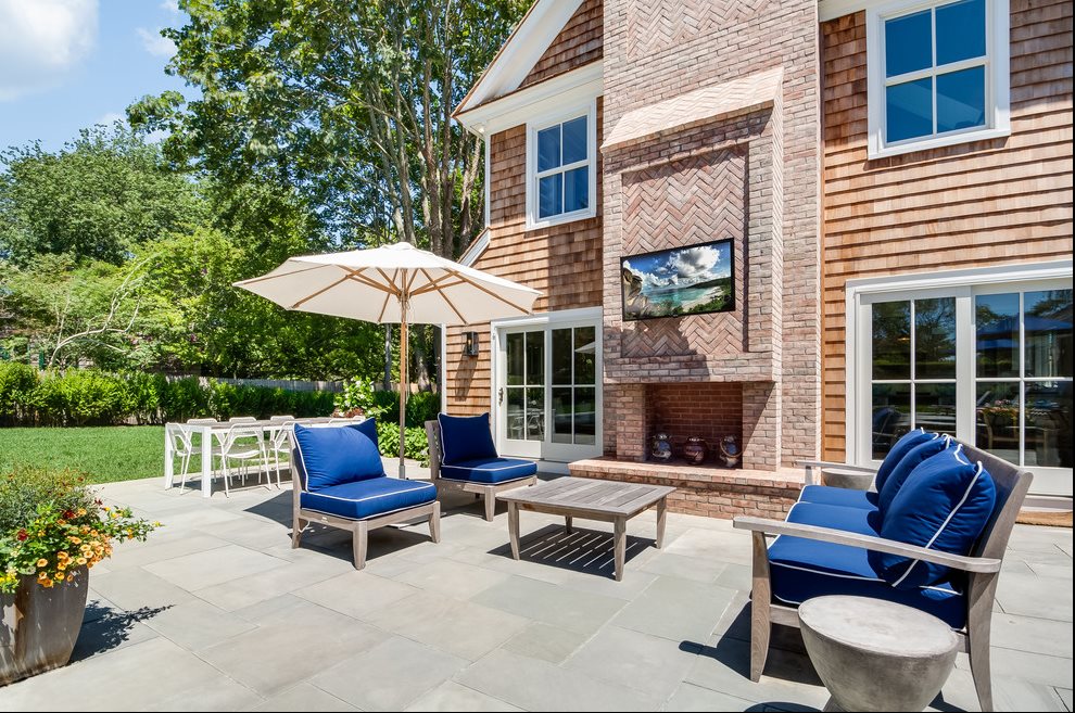 New York City Real Estate | View  | Outdoor Living Room | View 23