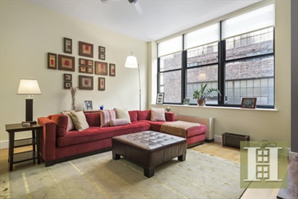 New York City Real Estate | View West 54th Street | 1 Bed, 2 Baths | View 1