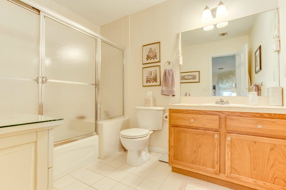 New York City Real Estate | View  | Full Master Bathroom | View 8