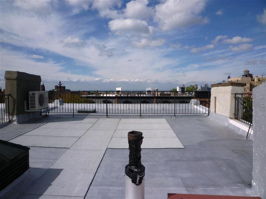 New York City Real Estate | View 45 8Th Avenue, 5F | Private roof | View 10