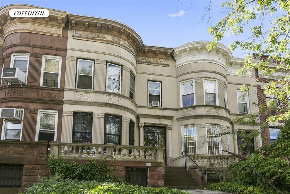 1312 Carroll Street New York City Property for Sale Corcoran