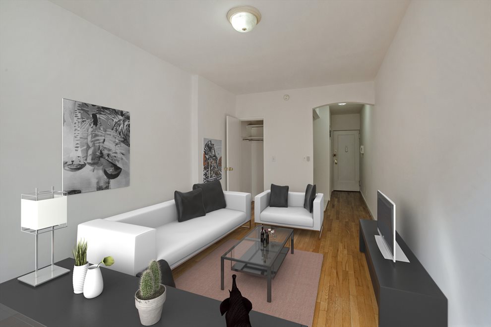 New York City Real Estate | View West 23rd Street | 1 Bath