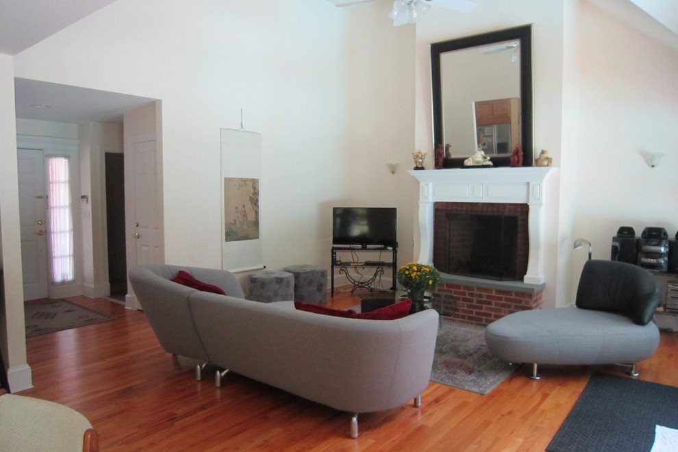 New York City Real Estate | View 24 Sherwood Lane | Living Room | View 2