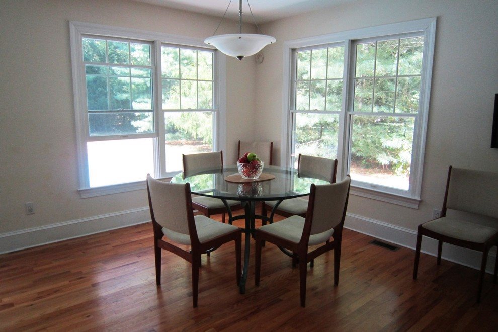 New York City Real Estate | View 24 Sherwood Lane | dining area | View 9