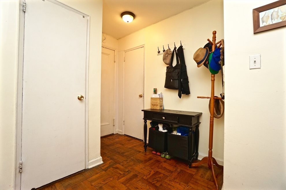 New York City Real Estate | View 4 Bogardus Place, 1D | 2 Beds, 1 Bath | View 1