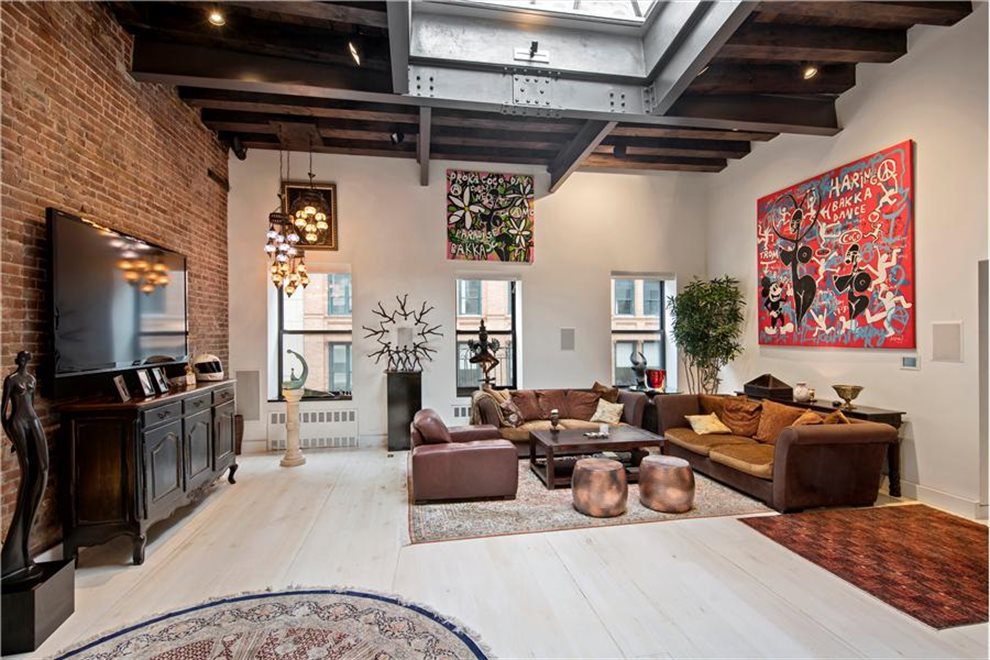 New York City Real Estate | View East 13th Street | 2 Beds, 2 Baths | View 1