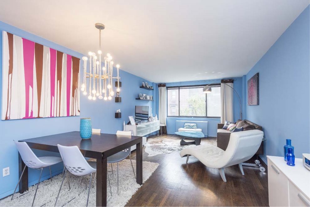 New York City Real Estate | View West 45th Street | 1 Bed, 1 Bath | View 1