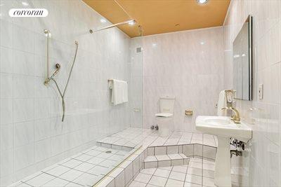 New York City Real Estate | View 423 Atlantic Avenue, 4M | Master Bathroom | View 6