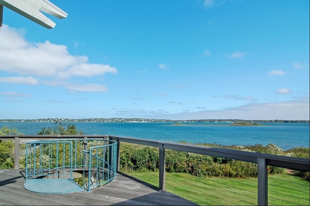New York City Real Estate | View  | lakeside deck perfection | View 2