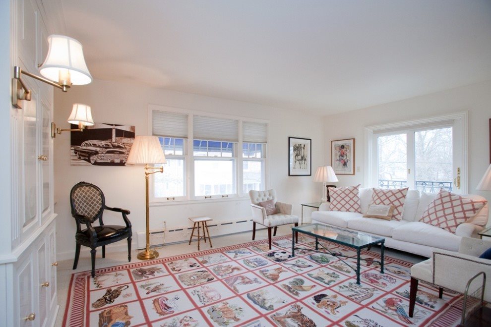 New York City Real Estate | View  | Alternate view of Living room | View 7