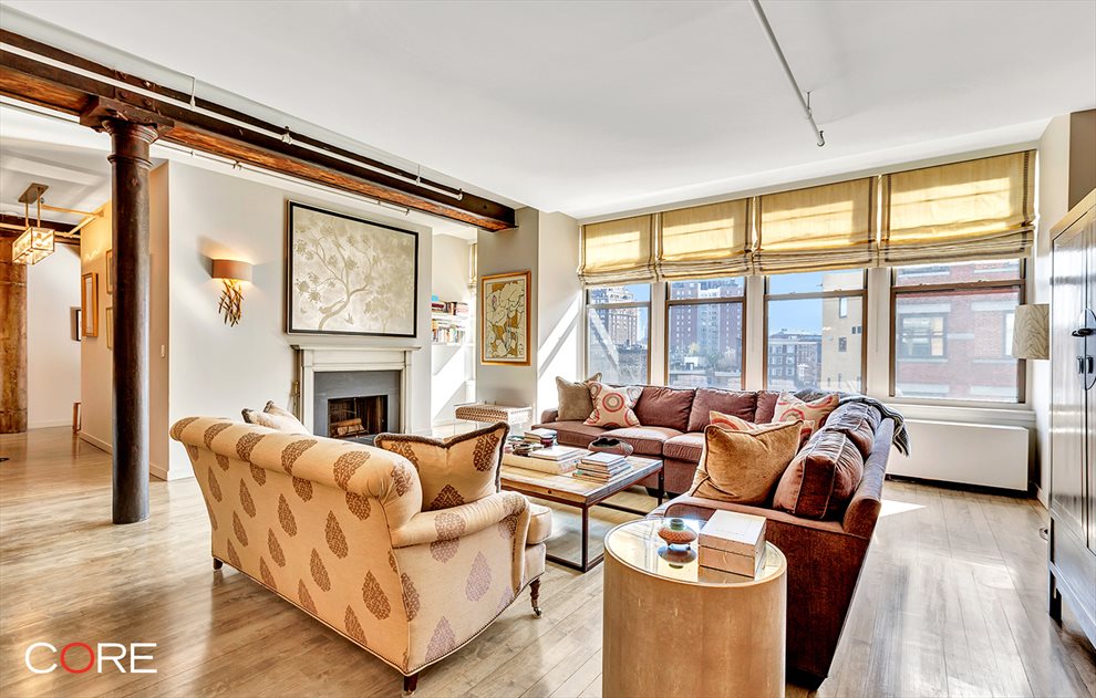 New York City Real Estate | View West 13th Street | 3 Beds, 2 Baths | View 1