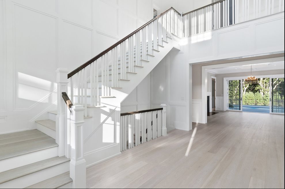 New York City Real Estate | View  | double height entry foyer | View 3