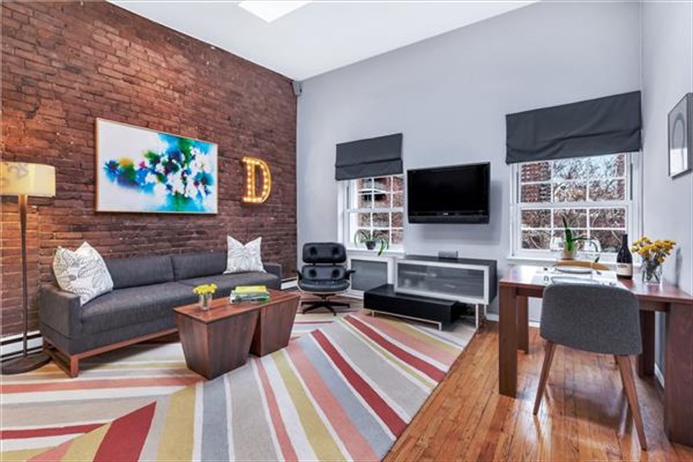 New York City Real Estate | View West 23rd Street | 2 Beds, 1 Bath | View 1