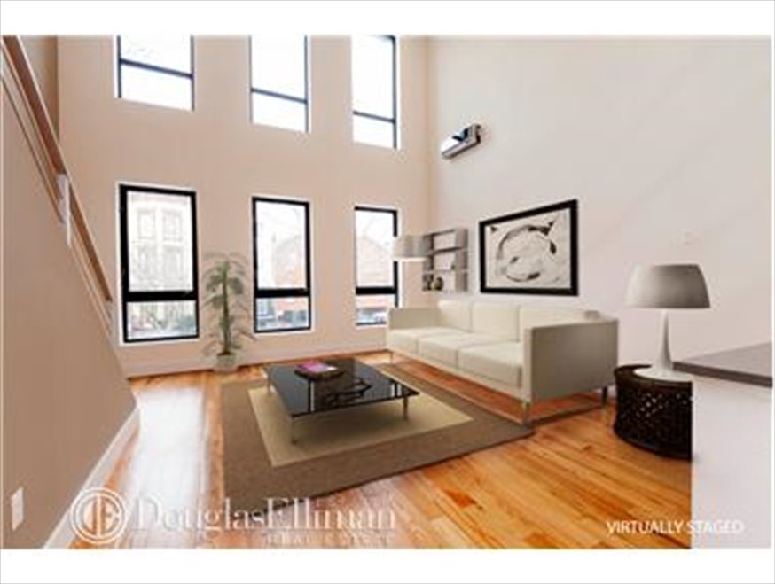 New York City Real Estate | View Monroe Street | 2 Beds, 2 Baths | View 1