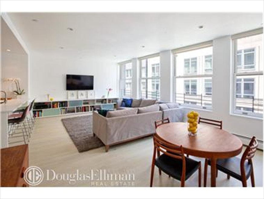 New York City Real Estate | View Fulton Street | 2 Beds, 2 Baths | View 1