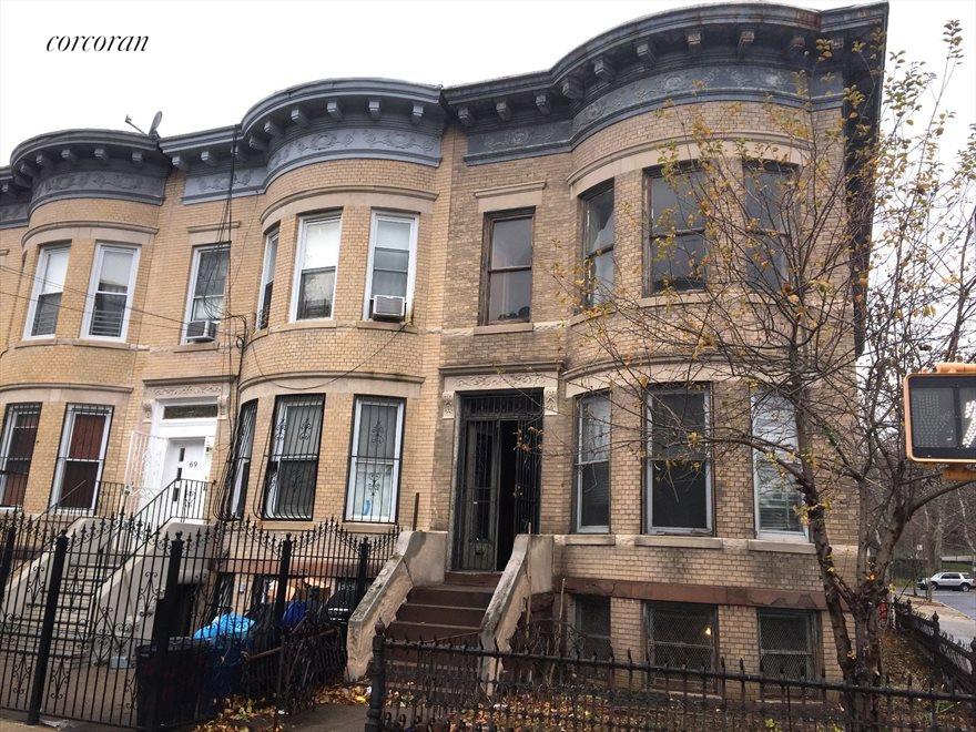 71 Ridgewood Avenue New York City Property for Sale Corcoran