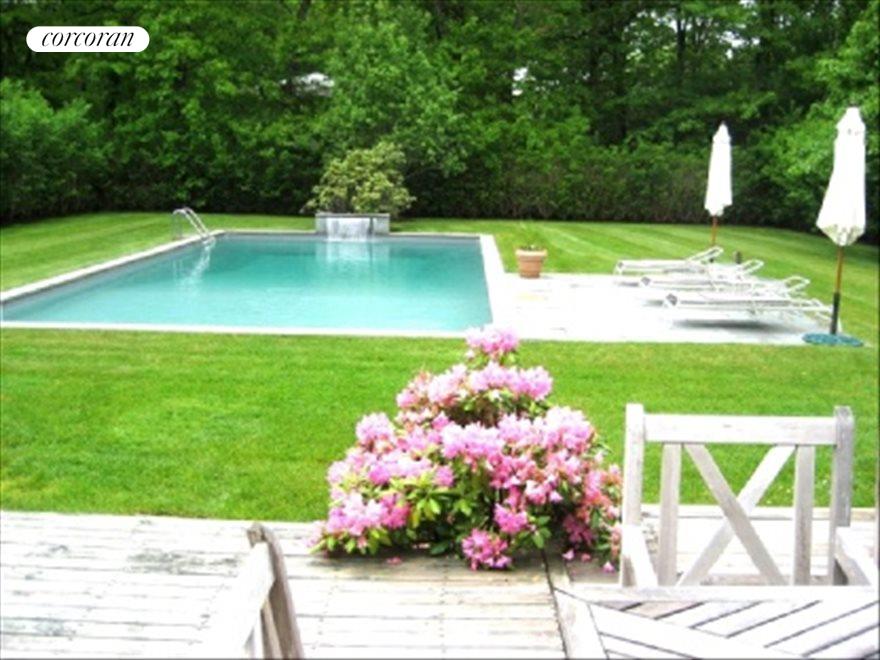 New York City Real Estate | View  | deck and pool | View 11