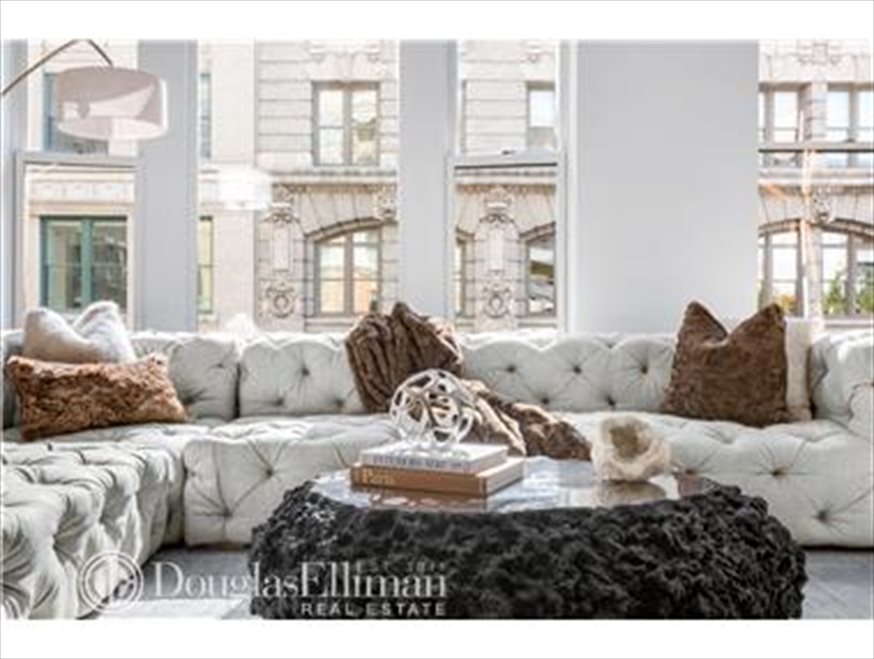 New York City Real Estate | View West 20th Street | 2 Beds, 2 Baths | View 1