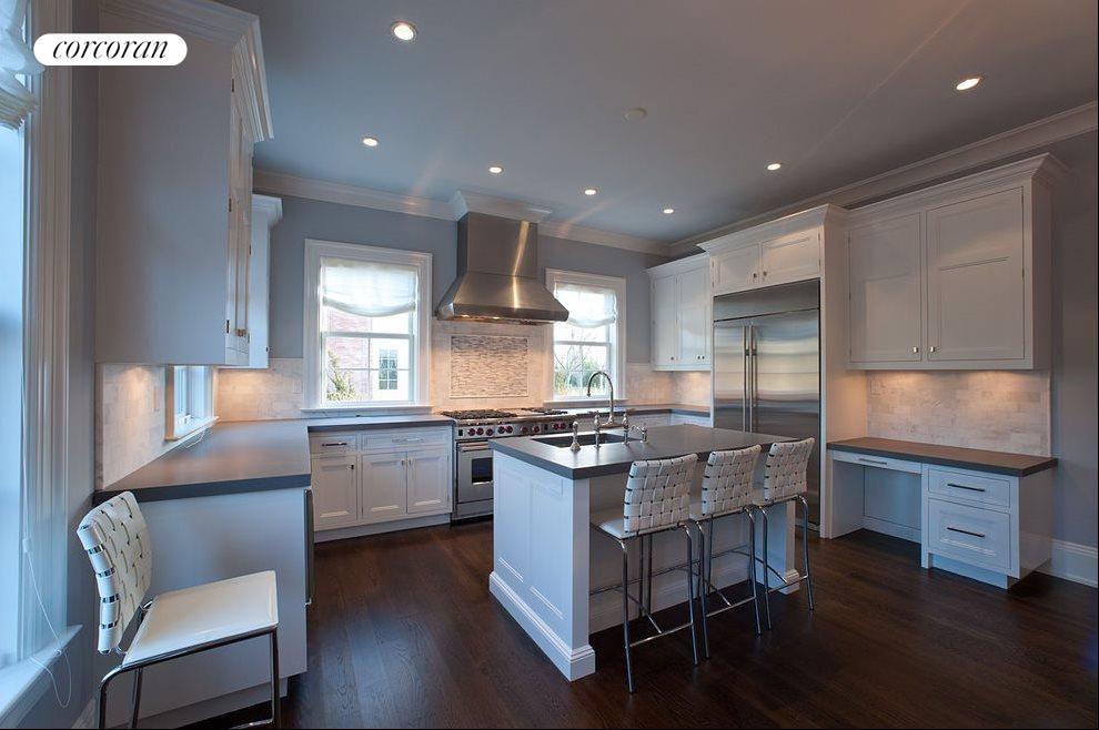 New York City Real Estate | View  | Stainless appliances, marble counters | View 3