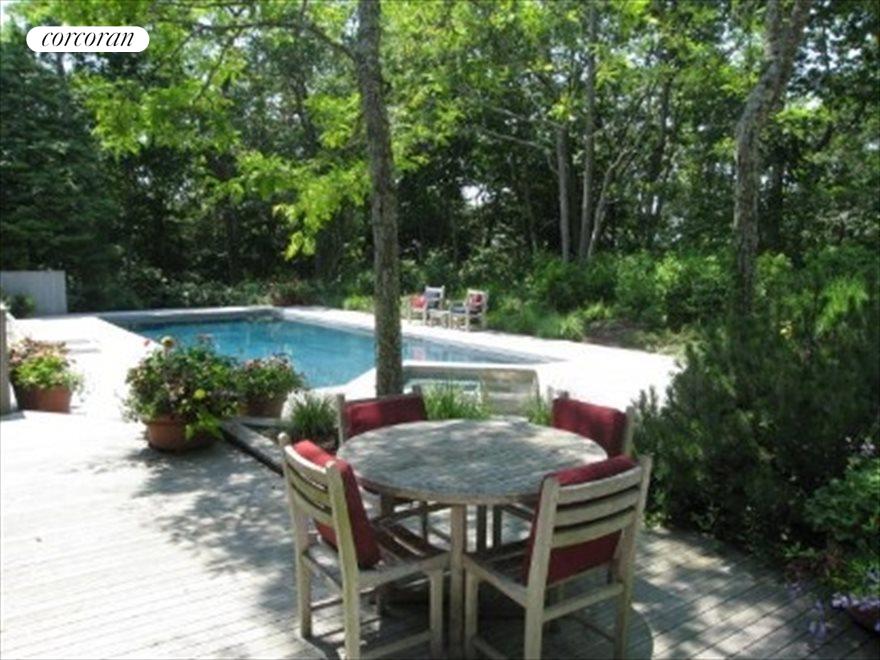 New York City Real Estate | View  | deck and pool | View 10