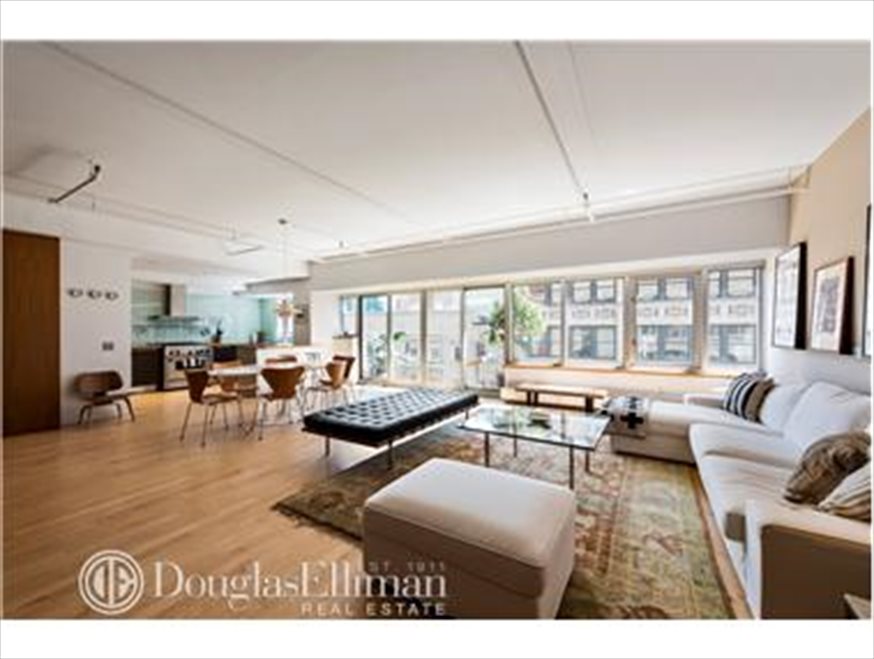 New York City Real Estate | View West 19th Street | 2 Beds, 2 Baths | View 1