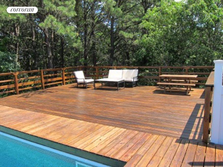 New York City Real Estate | View  | more decking | View 13