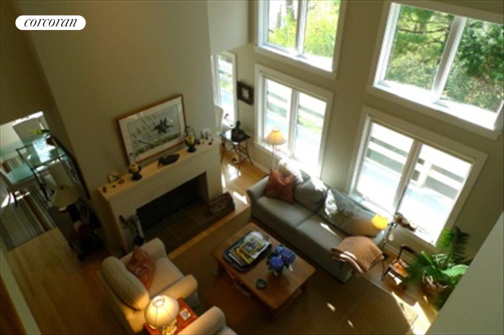 New York City Real Estate | View  | Looking Down from the Loft | View 17