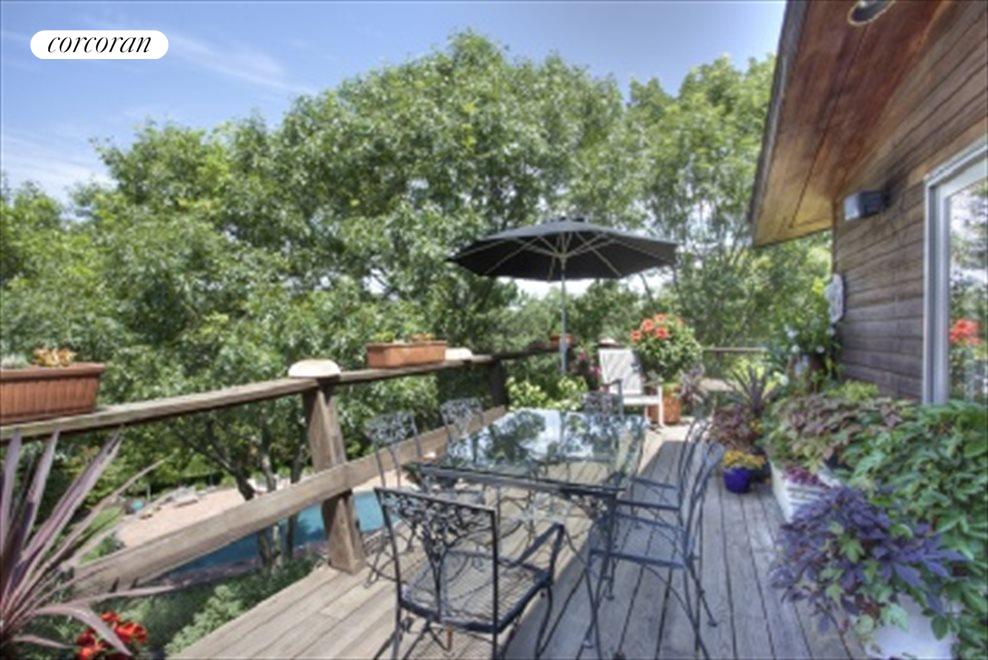 New York City Real Estate | View  | Tropical Deck | View 11