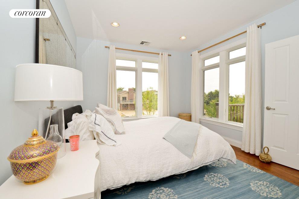New York City Real Estate | View  | master bedroom with ensuite bath | View 5