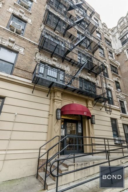 New York City Real Estate | View 15 Fort Washington Avenue, 2C | 2 Beds, 1 Bath | View 1