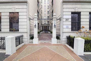 Central Park North Apartments in Manhattan, a New York City luxury apartment building