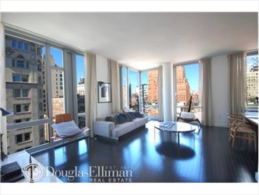 New York City Real Estate | View West Broadway | 2 Beds, 2 Baths | View 1