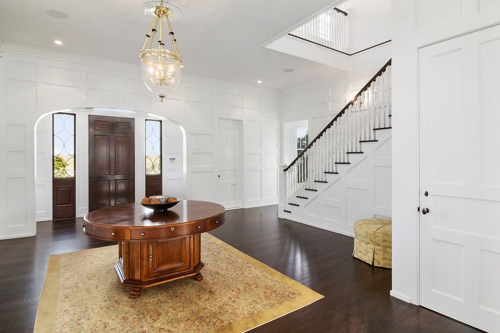New York City Real Estate | View  | Grand entrance Foyer | View 8