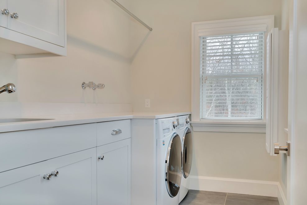 New York City Real Estate | View  | One of two laundry rooms | View 16