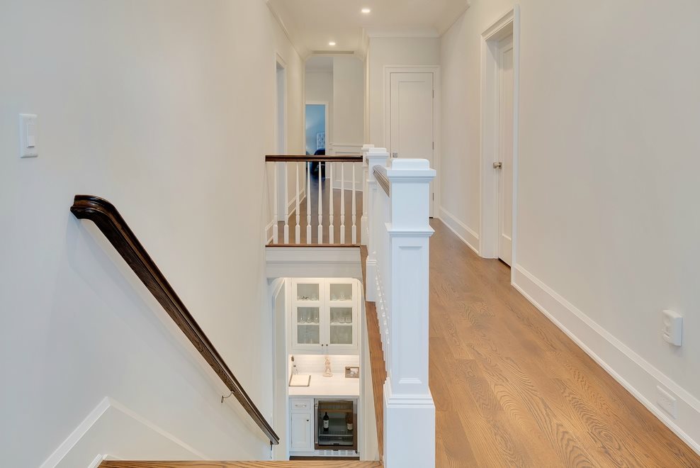 New York City Real Estate | View  | Back Staircase | View 17