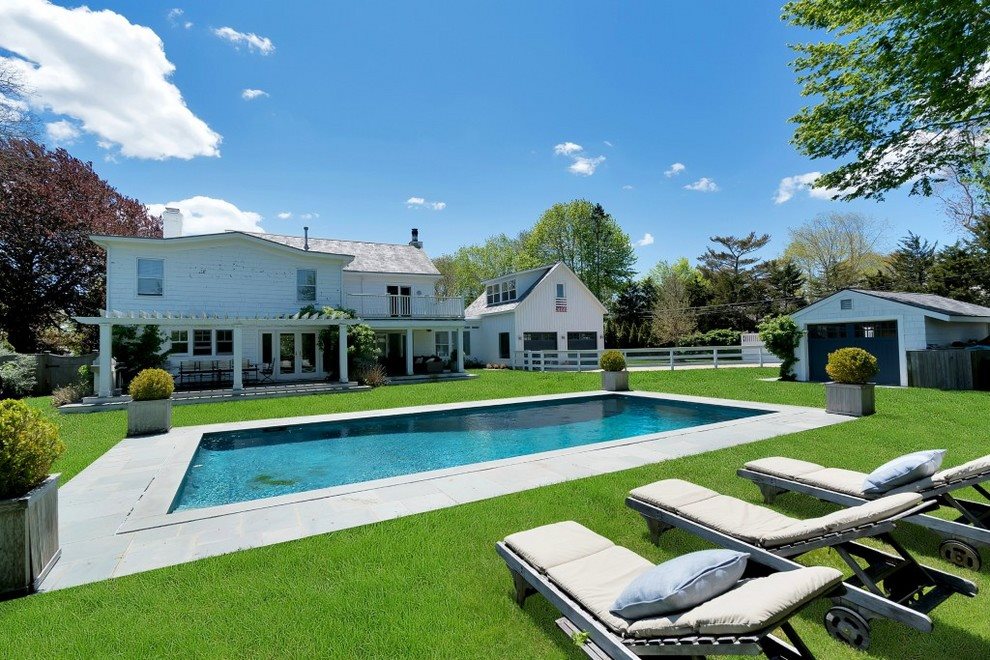 New York City Real Estate | View  | Sunny Backyard w/ Outdoor Entertaining Spaces | View 2