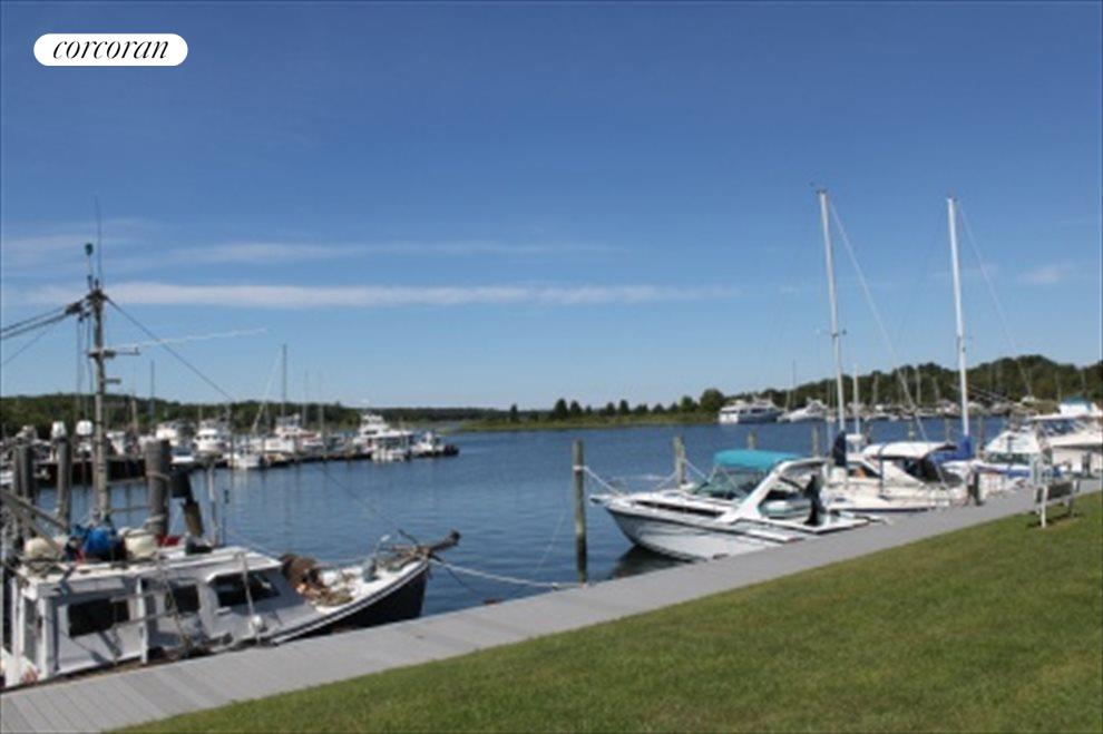 New York City Real Estate | View  | one block to East Hampton Town Marina | View 6