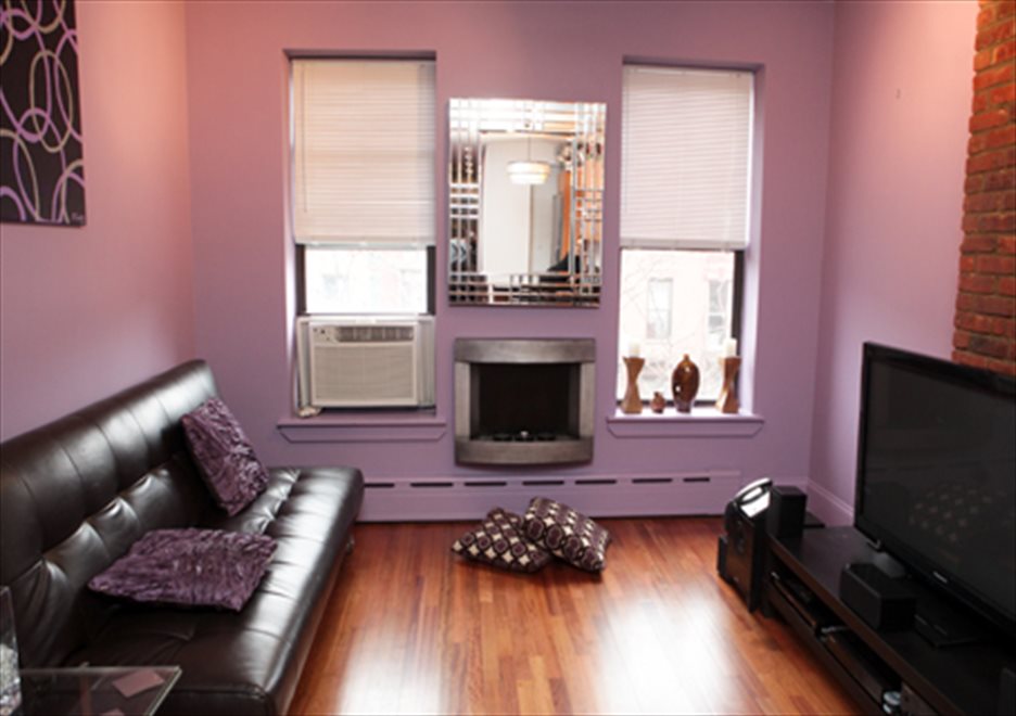 New York City Real Estate | View West 133rd Street | 2 Beds, 1 Bath