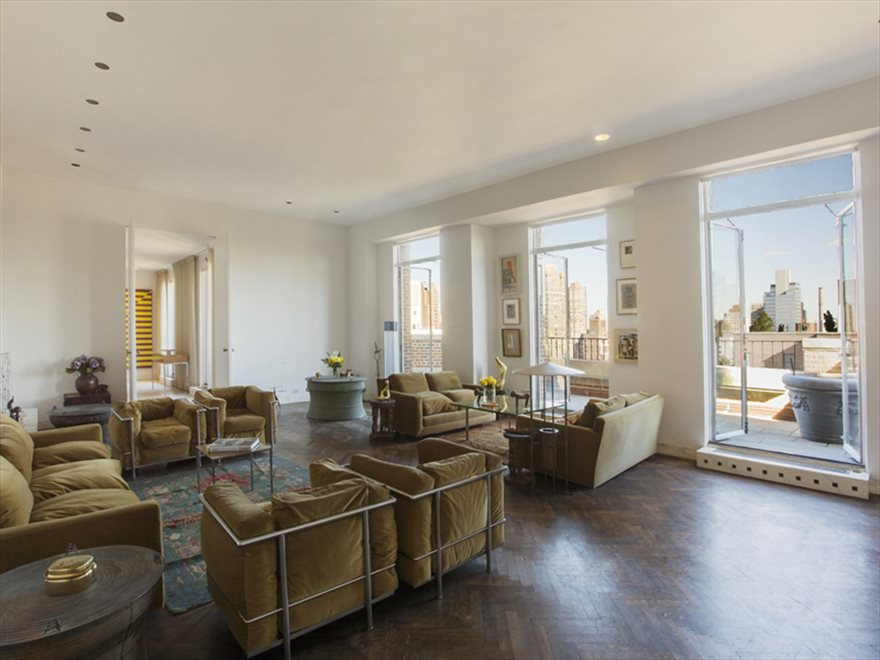 New York City Real Estate | View Park Avenue | 3 Beds, 3 Baths | View 1