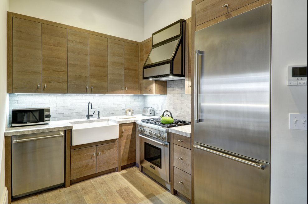 New York City Real Estate | View  | Top of Line Stainless Steel Appliances, Marble Countertops and Oak Cabinets | View 4