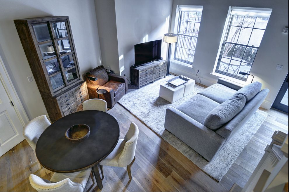 New York City Real Estate | View  | View Front Elevated Master Bedroom Suite small Balcony | View 7