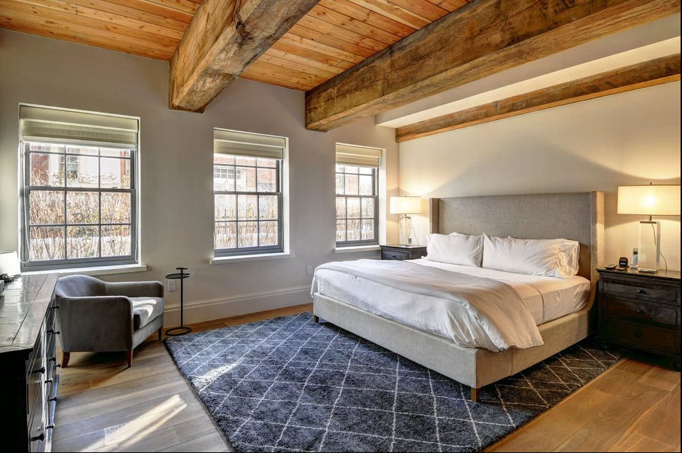 New York City Real Estate | View  | Master Bedroom with Ensuite Bathroom | View 8