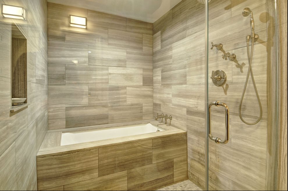 New York City Real Estate | View  | Wet Room Shower/Tub Combination, Water Works fixtures | View 9