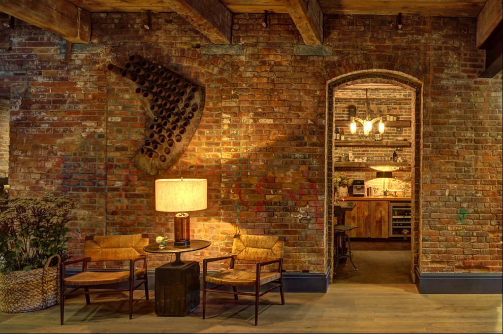 New York City Real Estate | View  | Watchcase Precious Metal Vault _ Wine & Coffee Bar | View 13