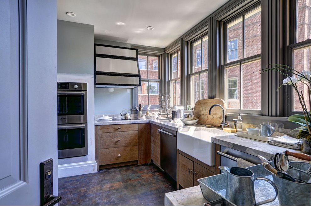 New York City Real Estate | View  | Community Pavilion Events Kitchen | View 15