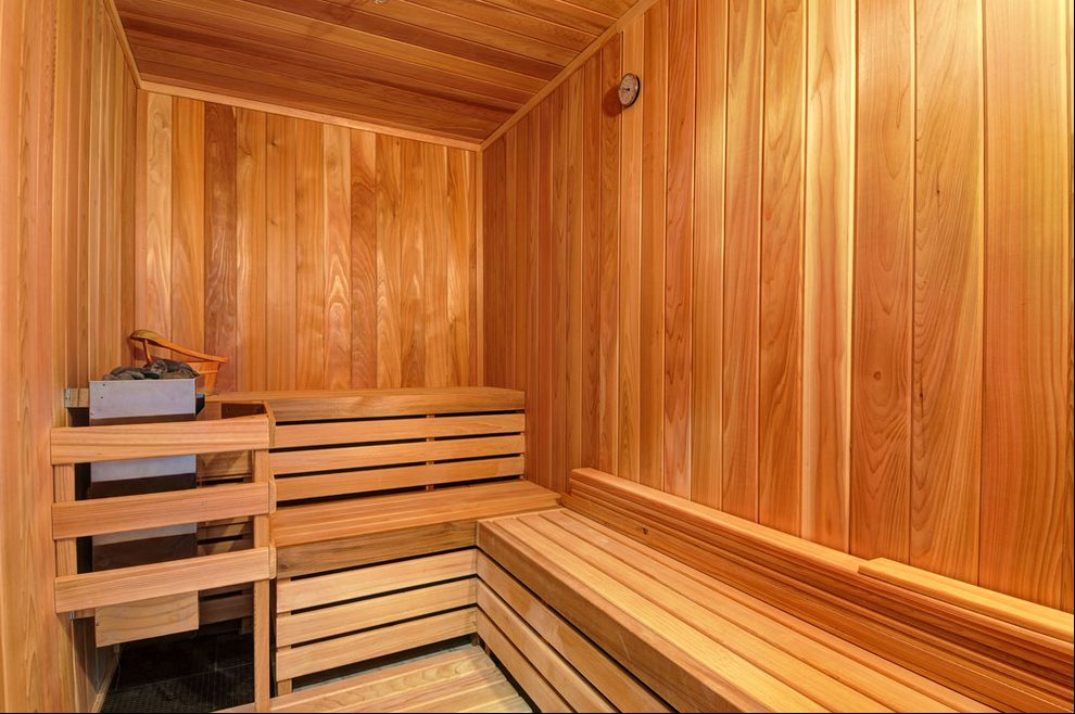 New York City Real Estate | View  | Watchcase Pavilion Sauna | View 16