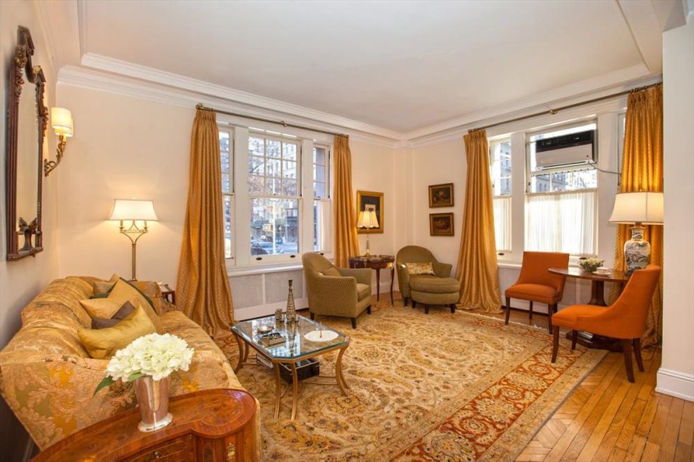 New York City Real Estate | View West End Avenue | 2 Beds, 2 Baths | View 1