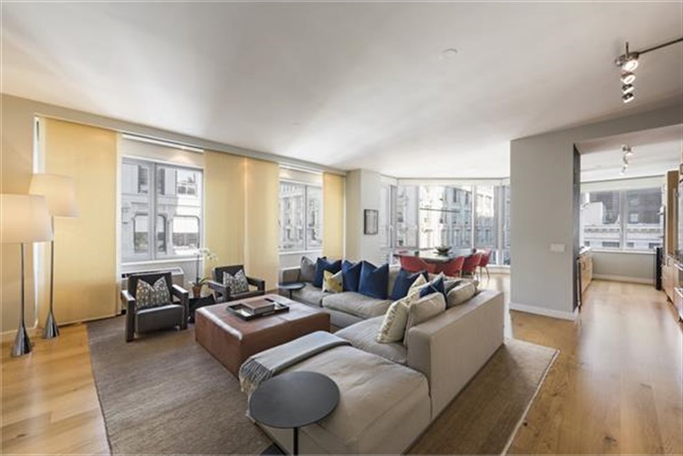 New York City Real Estate | View West 18th Street | 2 Beds, 3 Baths | View 1