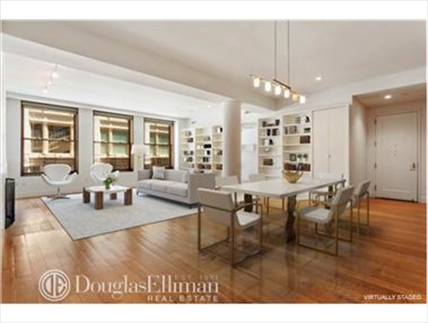 New York City Real Estate | View West 18th Street | 3 Beds, 3 Baths | View 1