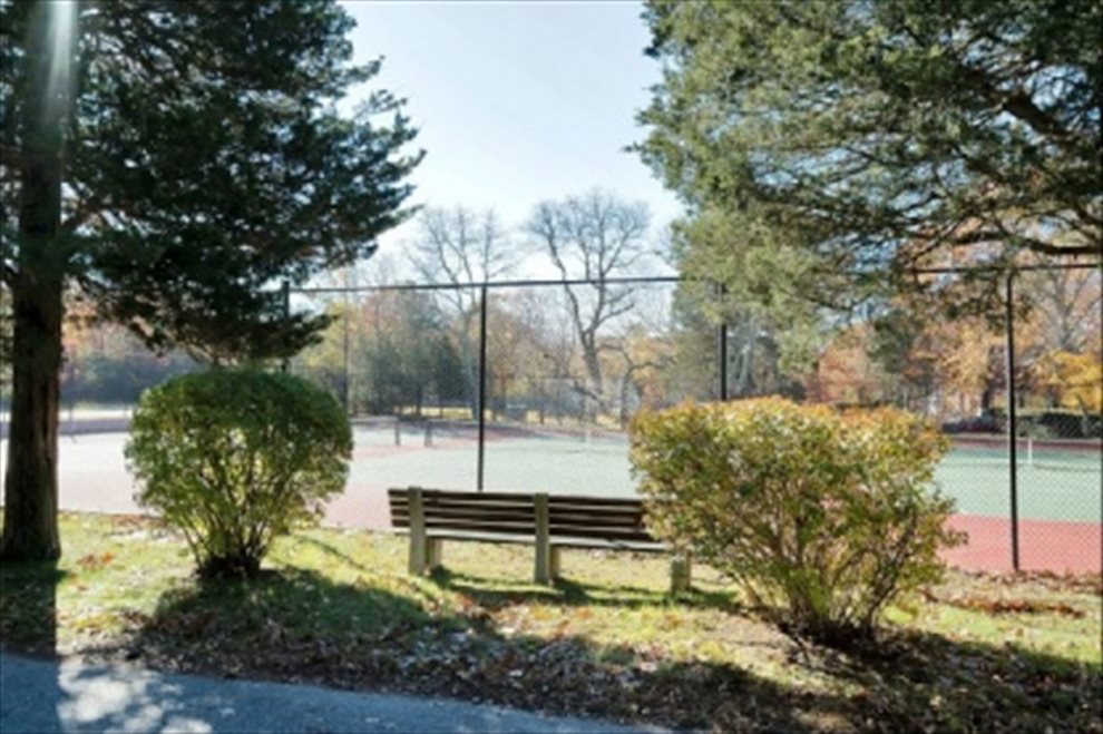 New York City Real Estate | View  | Tennis courts for area residents | View 19